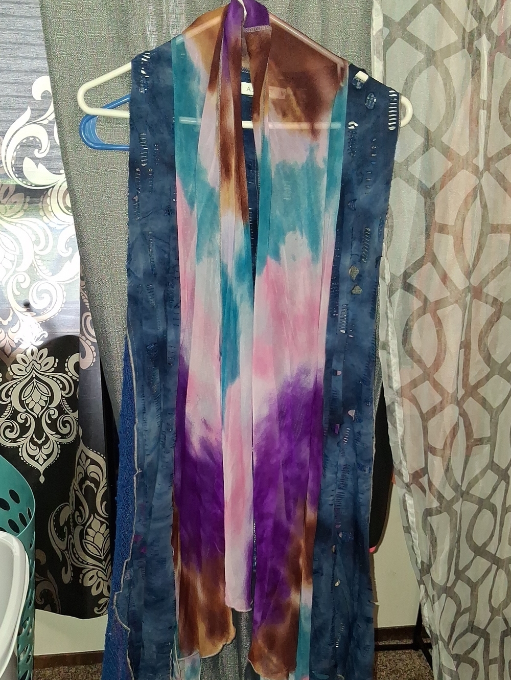 Womens Duster